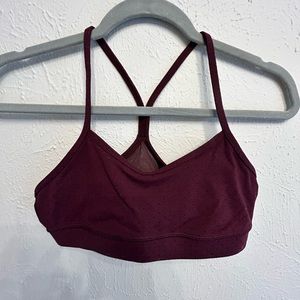 Lululemon Flow Y Bra Size 4